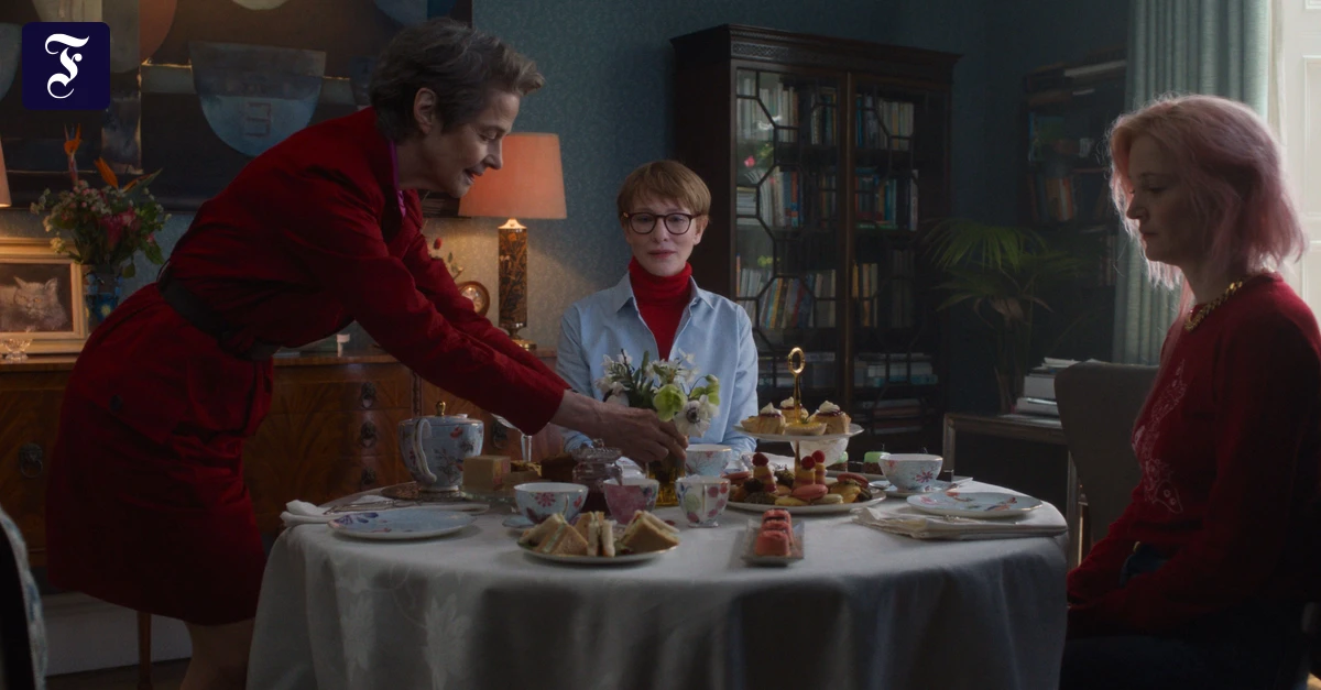 Mode und Kino: Ein Film voller Designerkleider