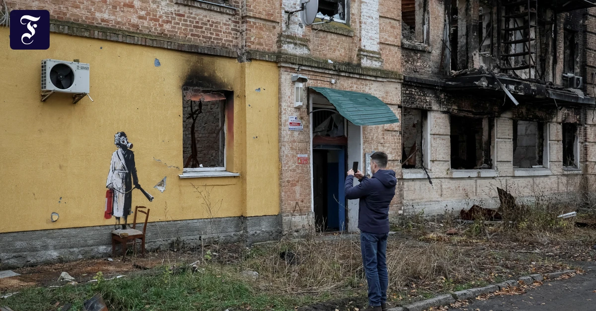 Streetart-Künstler Banksy: Ist das Banksy-Rätsel endlich gelöst?