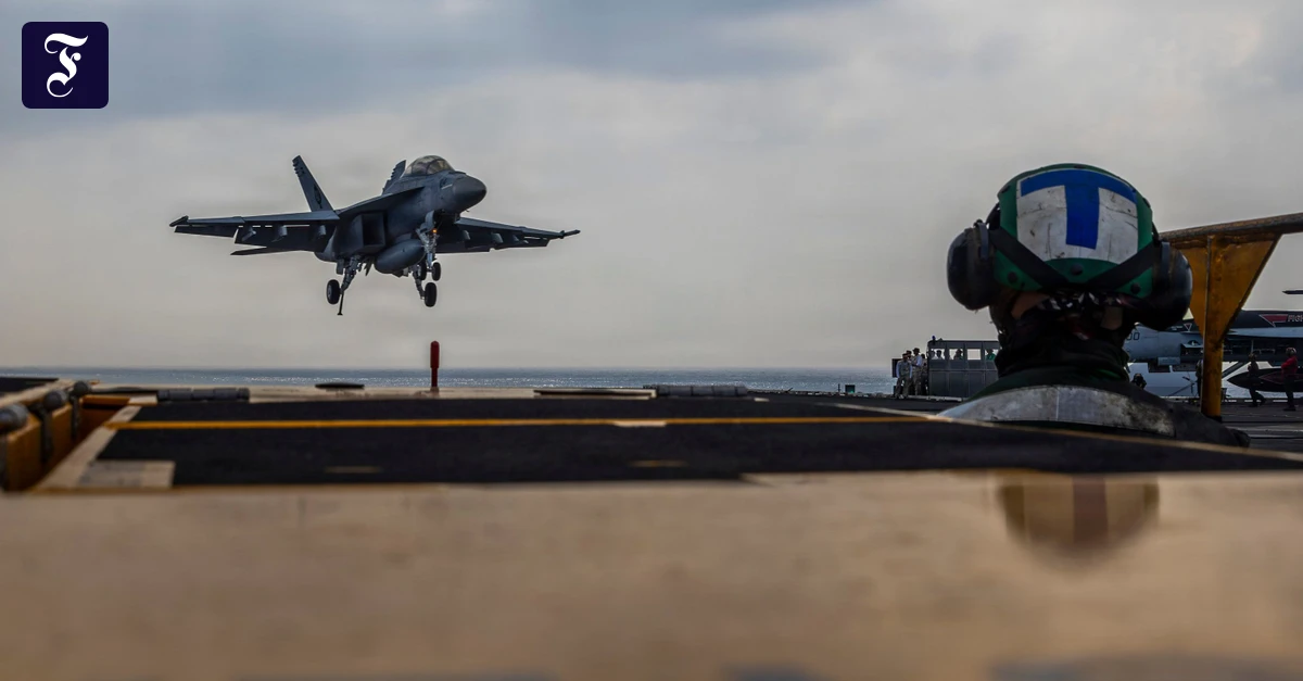 Spannungen-mit-Iran-US-Flugzeugtr-ger-befindet-sich-nun-n-her-an-Iran