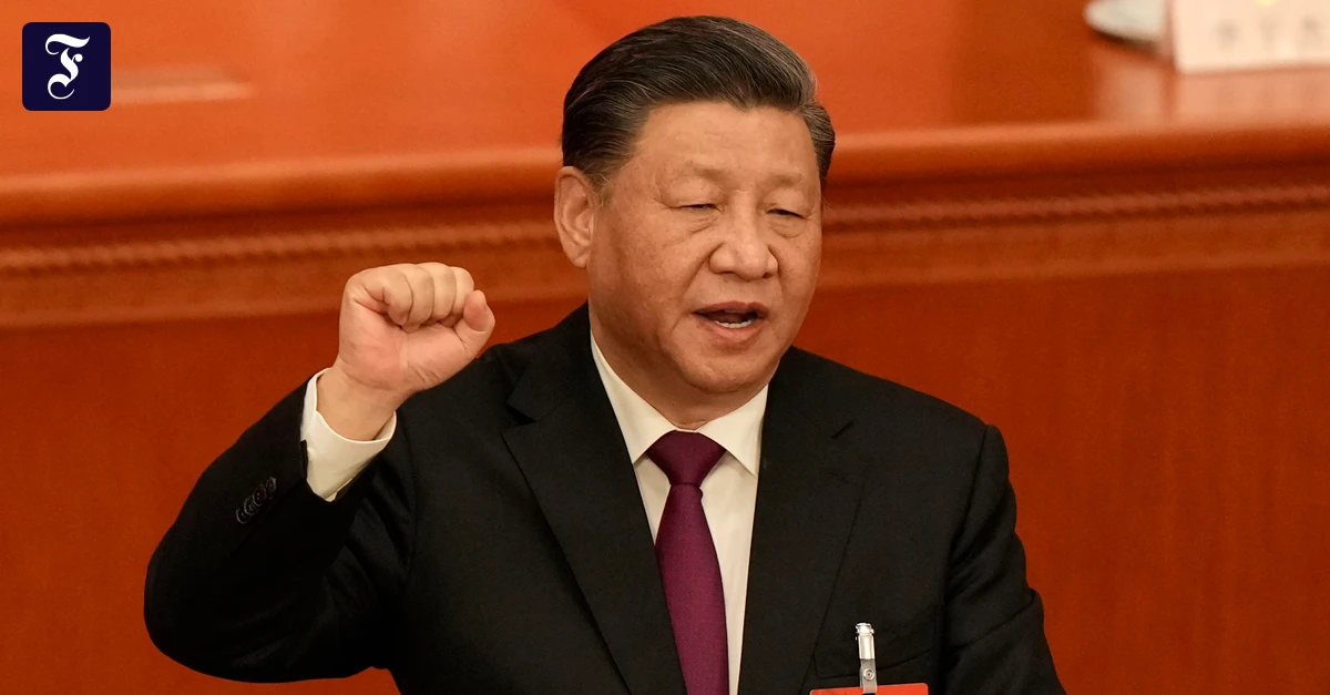 Handelspolitik mit China: Auf Xis Hegemonie-Politik fehlen die Antworten