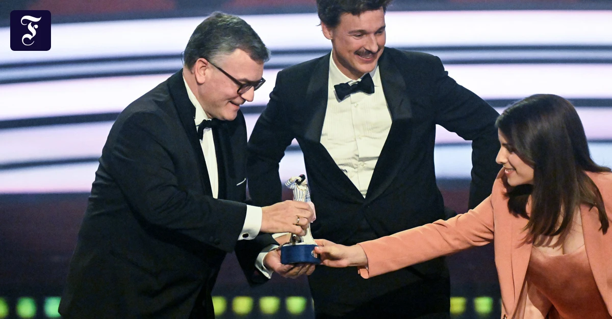 Gala-in-M-nchen-Bayerischer-Filmpreis-f-r-Michael-Bully-Herbig