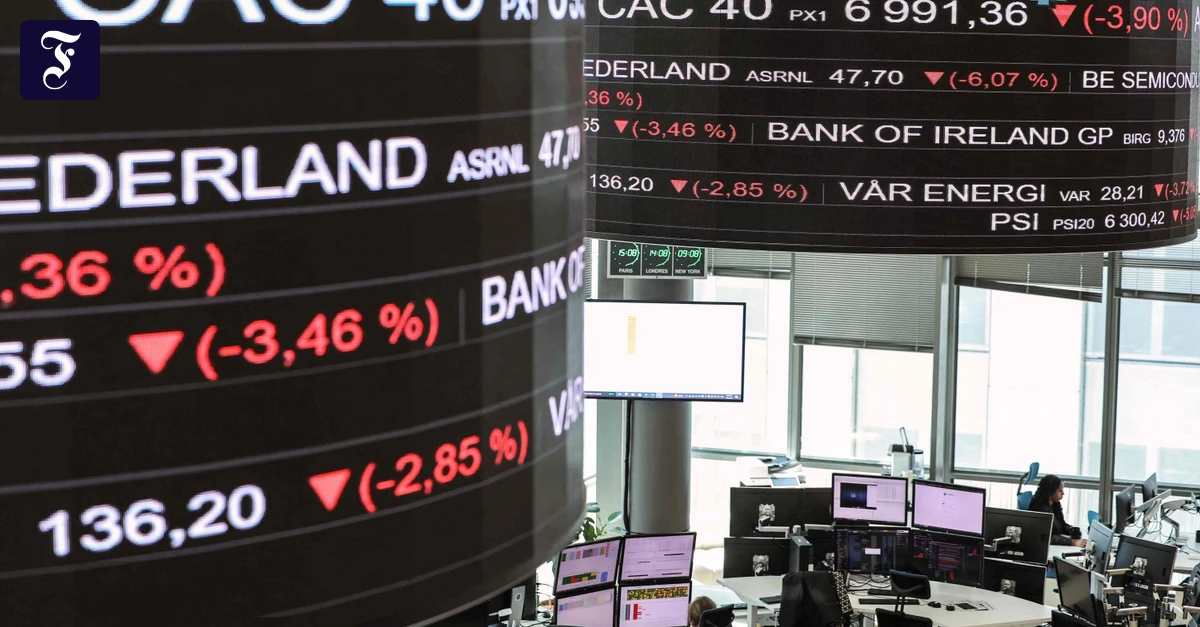 Technische Analyse: Französische Renditen auf dem Weg zum GAU