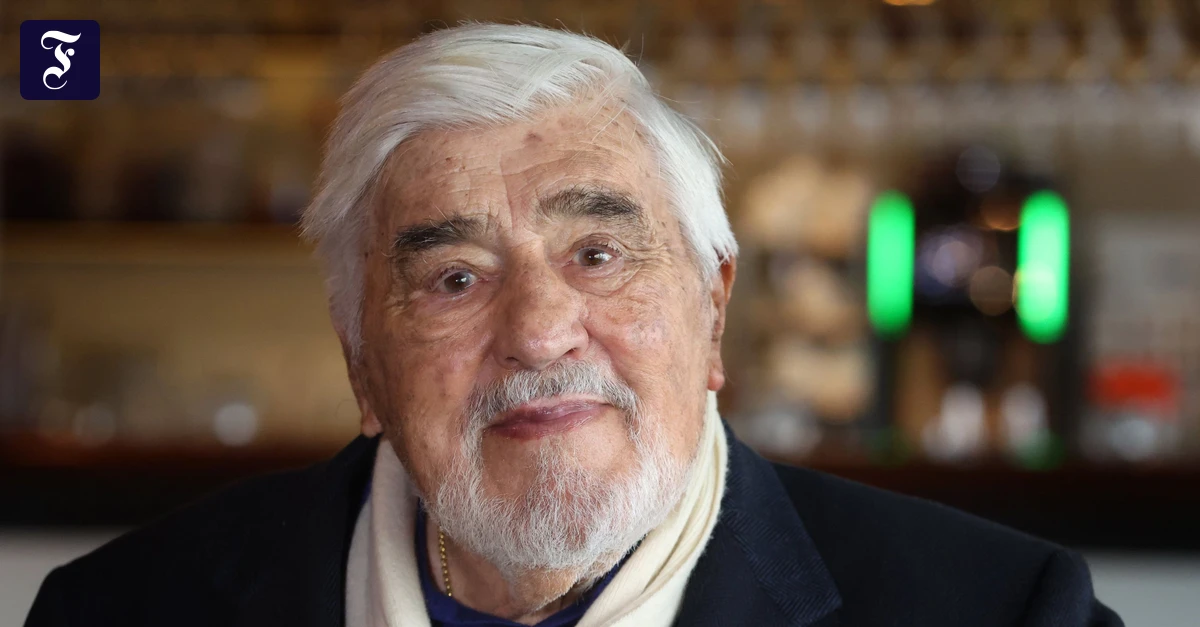 Im Alter von 95 Jahren: Schauspieler Mario Adorf ist tot