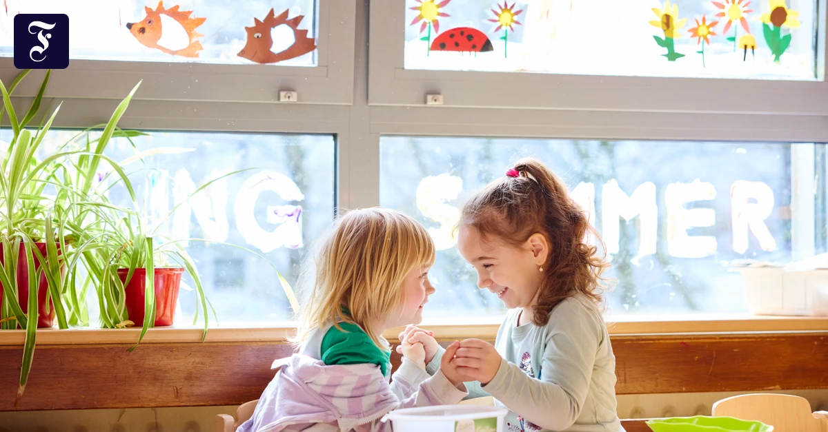 Kinderlos: Deutschland behandelt seinen Nachwuchs, als sei er eine Last