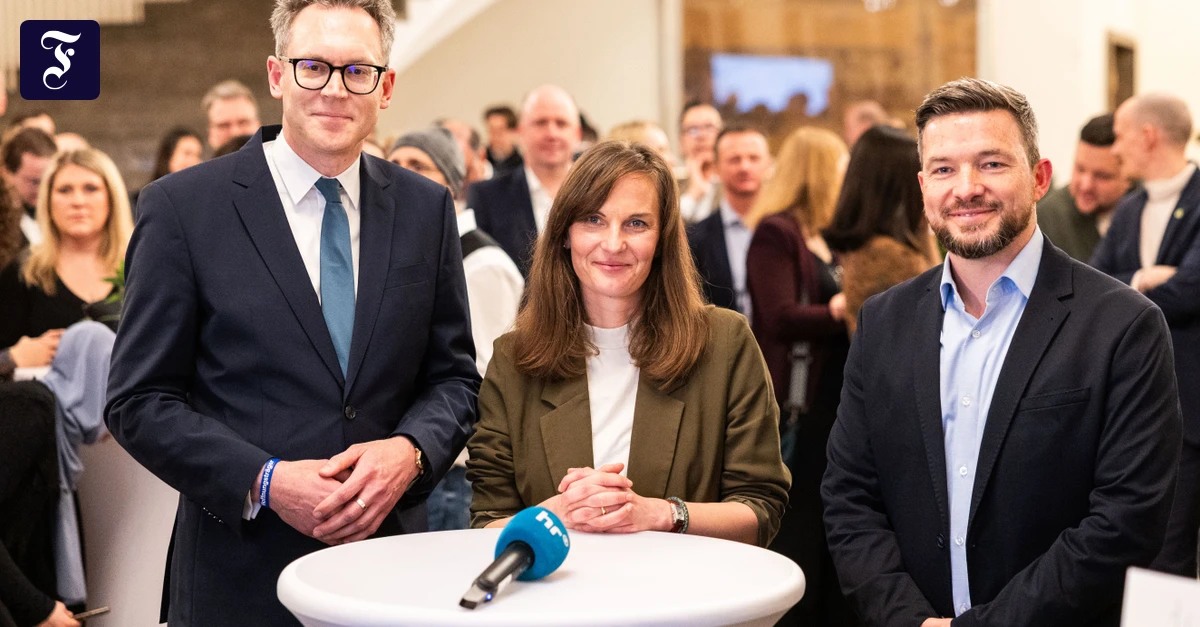 Koalition in Frankfurt: Die CDU schlägt einen riskanten Weg ein