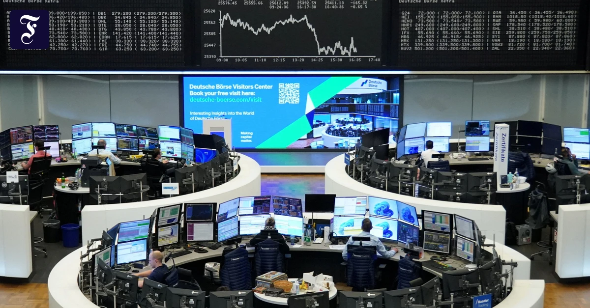 DAX rises: What the elections mean for investors