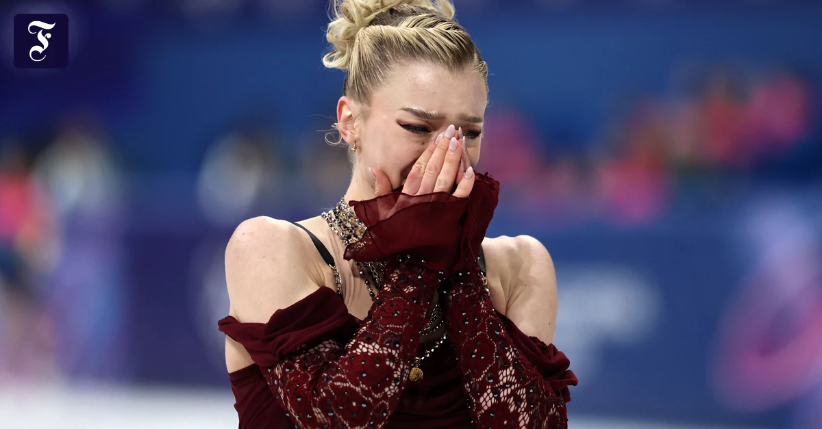 Liveblog Olympia 2026: Eiskunstlauf-Star Amber Glenn mit Fehler | FAZ