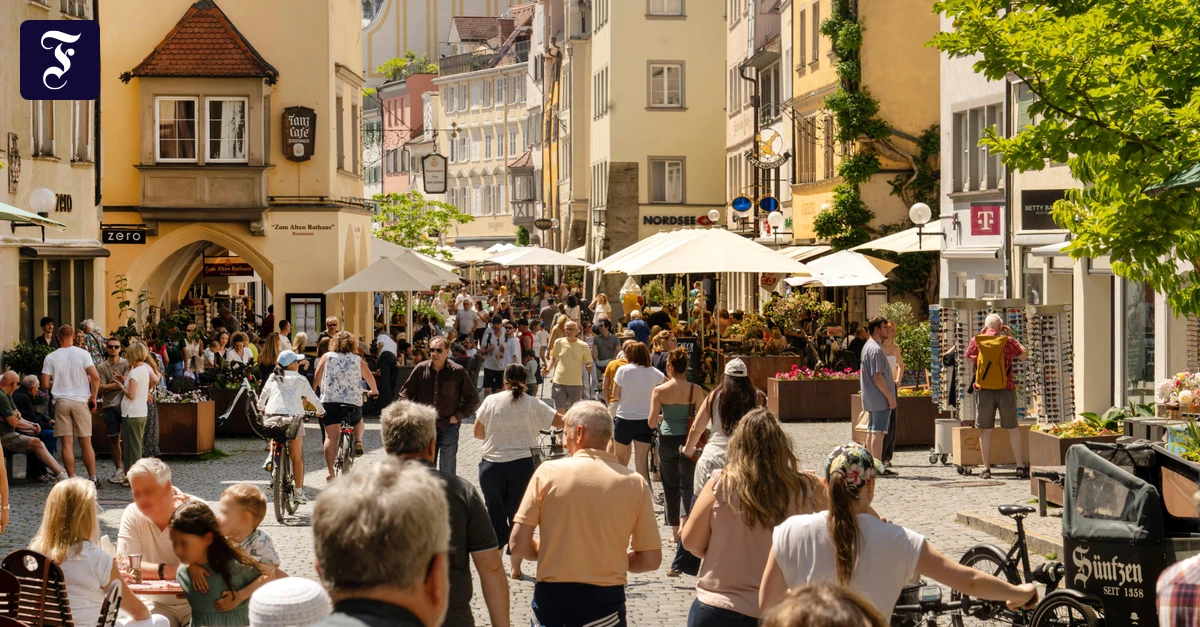 Klimaanpassung: Warum die Kommunen sich auf italienische Verhältnisse vorbereiten müssen