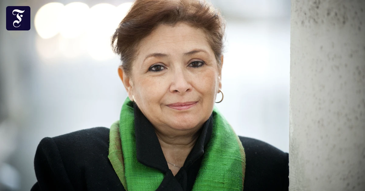 Sihem Bensedrine: 25 Jahre Haft für tunesische Menschenrechtsaktivistin