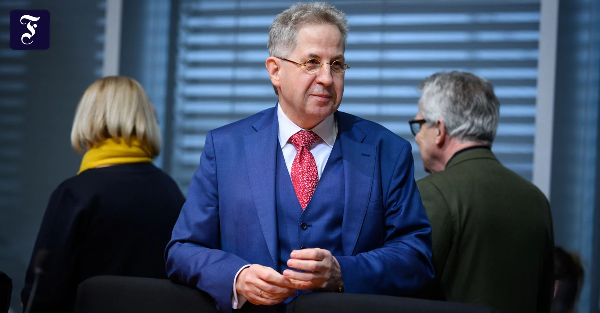 Maaßen zur Pandemie: Es ist ein Skandal: Der Staat war präpariert!
