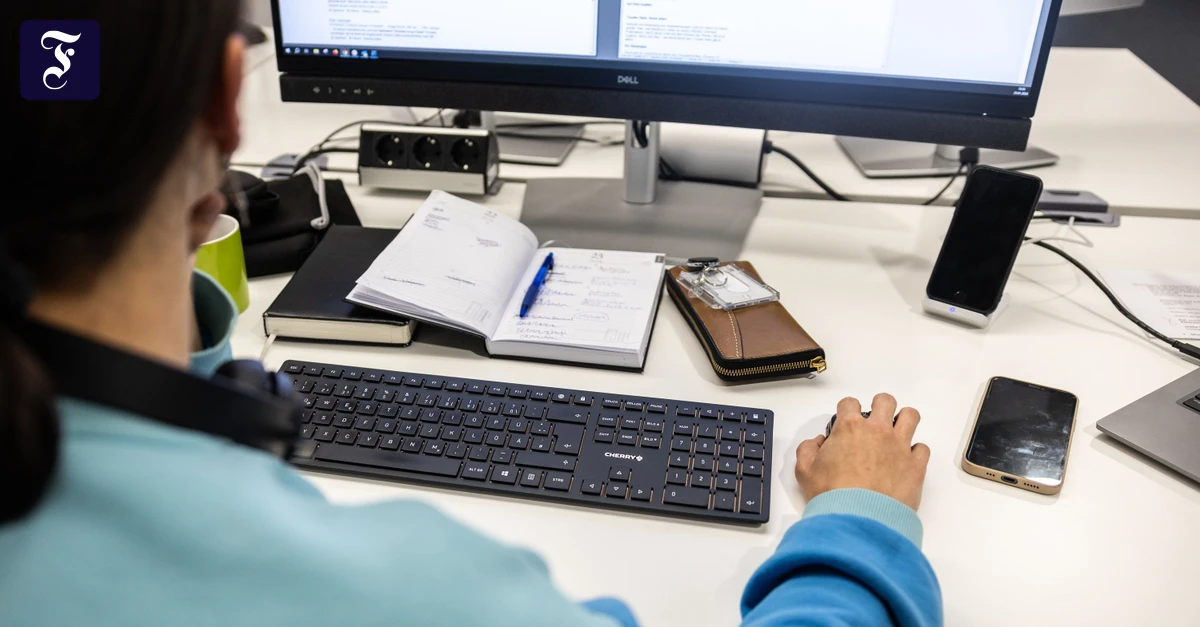 Indeed-Umfrage: Mehrheit kann sich Jobwechsel vorstellen