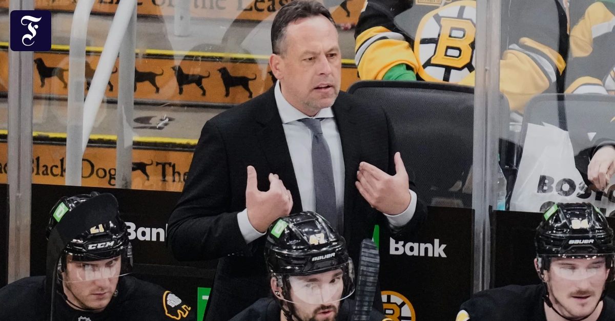 Title: Marco Sturm: First German NHL Head Coach Proving Himself with Boston Bruins – A Milestone in Hockey History