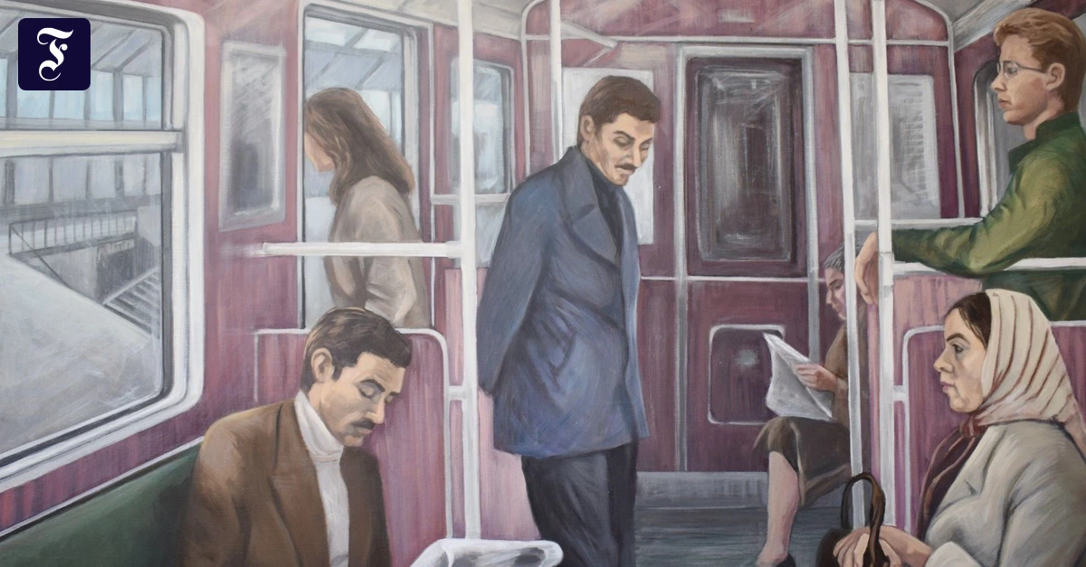 Kreuzberg-Ausstellung: Mit Spatzen auf den Kanon schießen