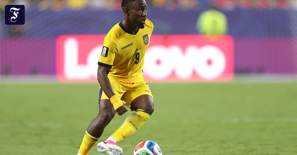 Taktik-Analyse: So spielt der DFB-Gegner Ecuador
