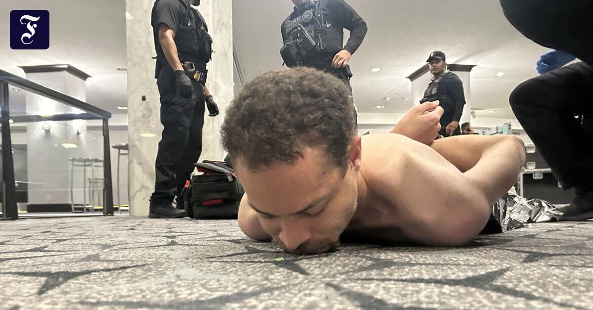 Trump Removed from Stage by Secret Service as Armed Suspect in Custody — DOJ Calls for New Execution Methods | Live Updates