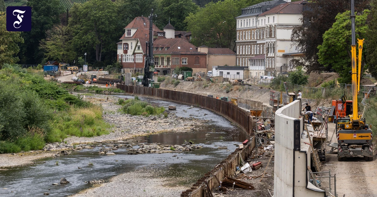Ahrtal flood: How the Klees family lives five years after the disaster