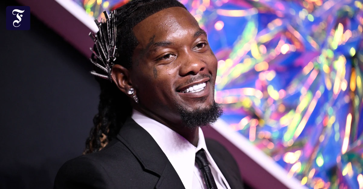 In Florida: Rapper Offset angeschossen