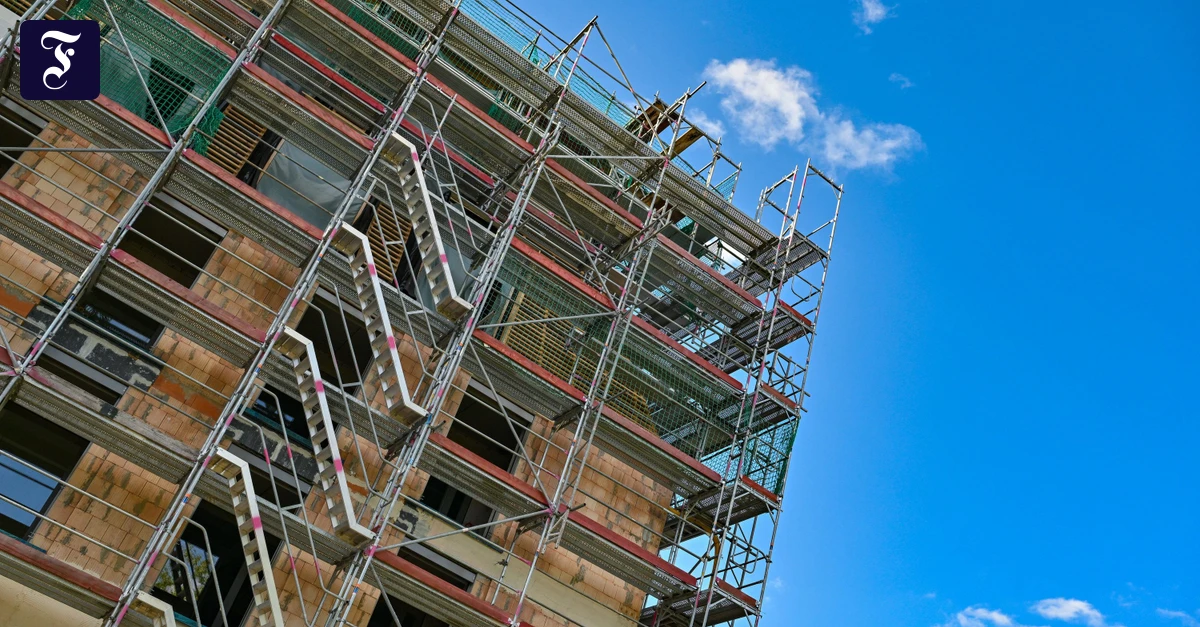 Bauen in der Not: Die zentrale Wohnungsfrage