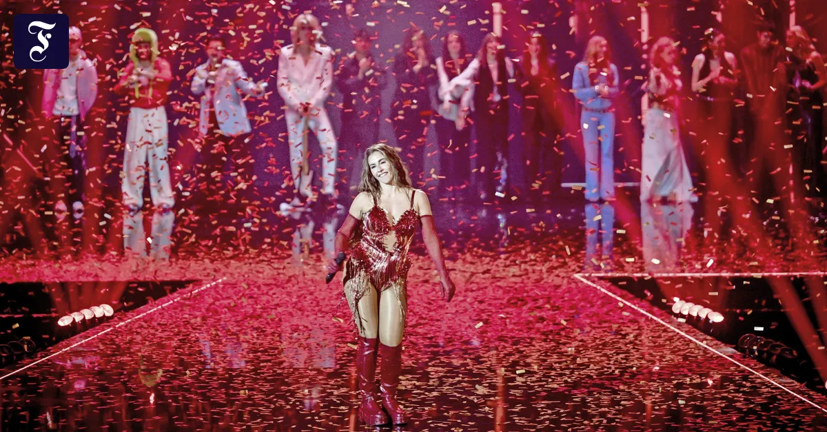 ESC-Kandidatin Sarah Engels: „Der Hass geht nicht spurlos an mir vorbei“