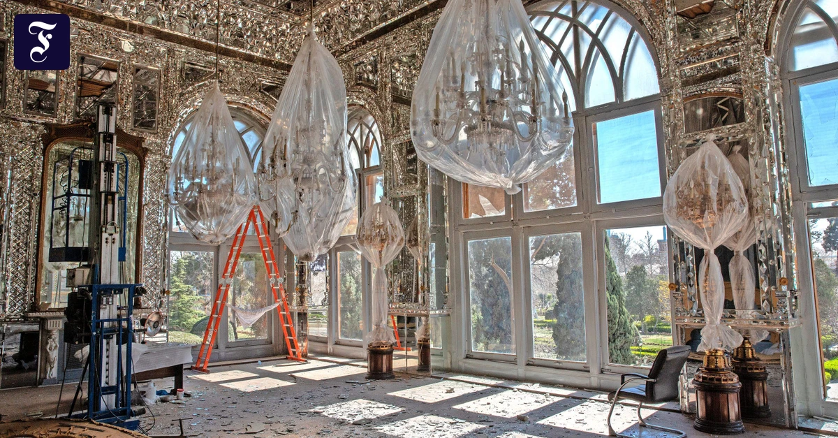 Kriegsschäden in Nahost: Weltkulturerbe unter Beschuss