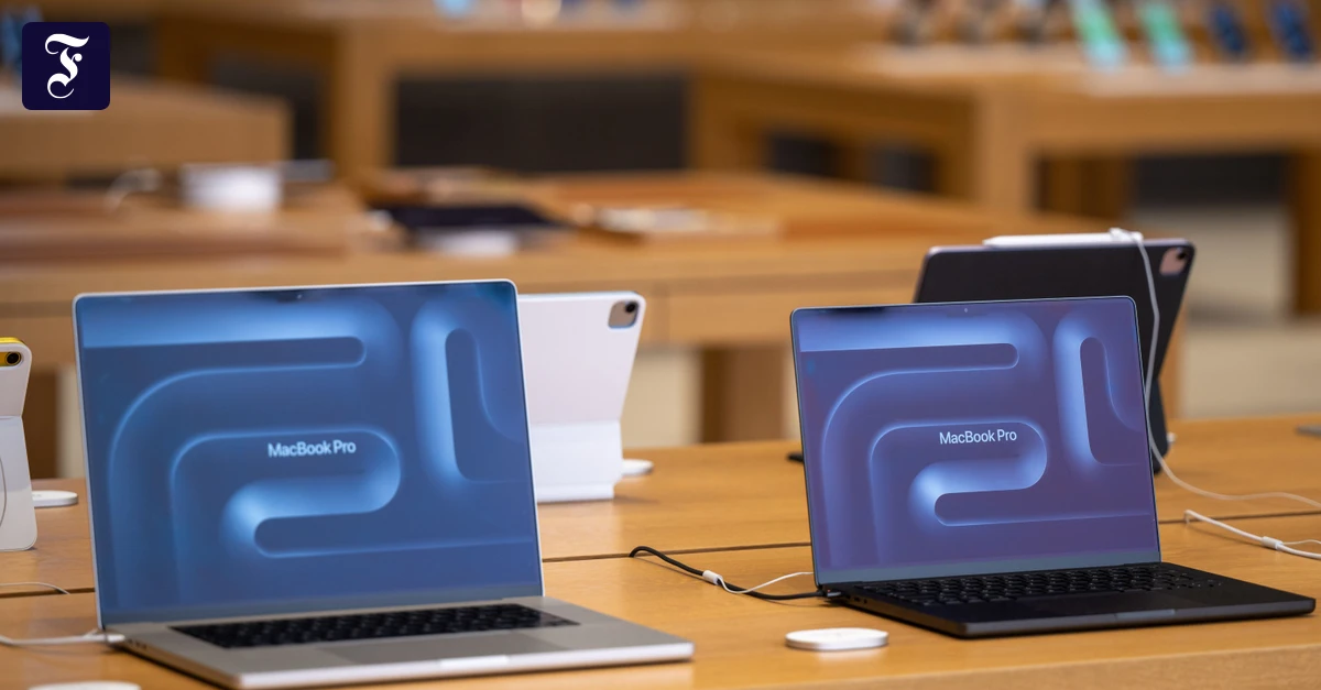 Business-Ticker: Apple erhöht Preise für MacBooks und iPads