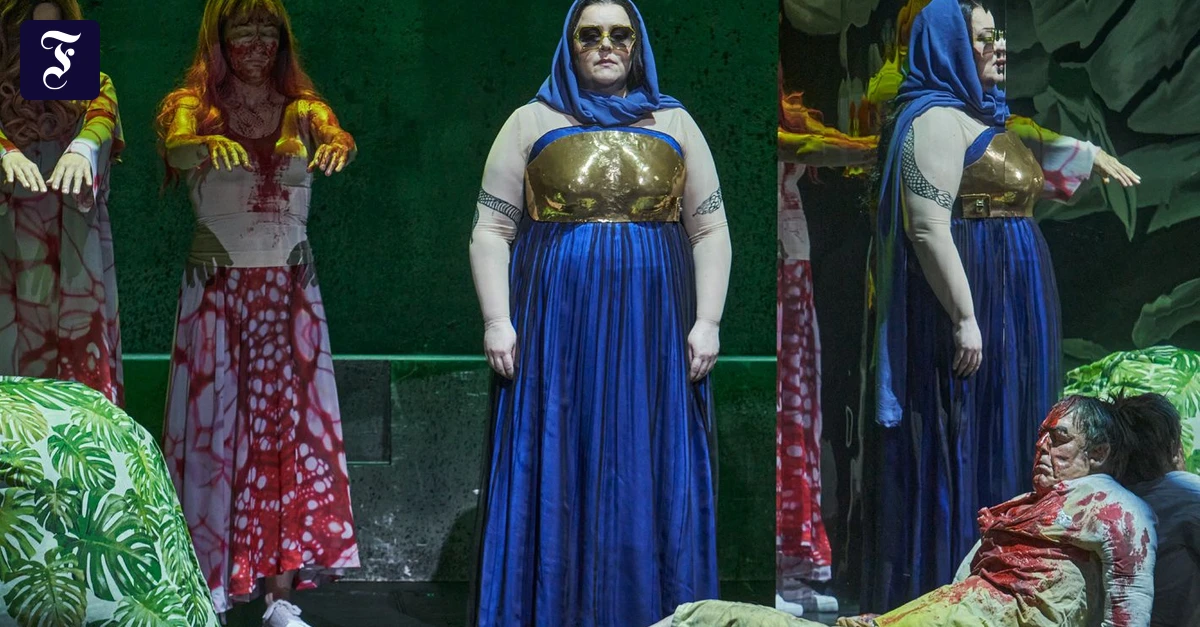 Bayreuther Festspiele: Willkommen bei den Männerfresserinnen