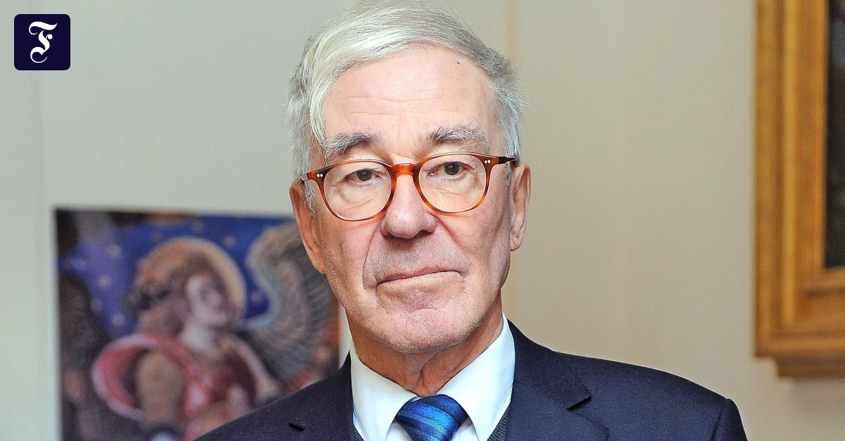 Arnold Esch 90: Und altes Leben blüht aus den Ruinen