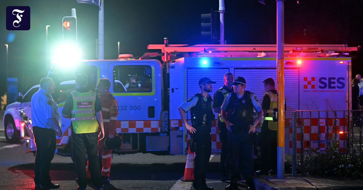 Australien: Angriff am Bondi Beach war antisemitischer „Terroranschlag“