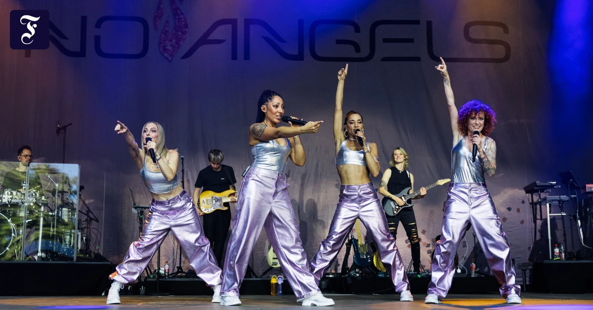 No Angels in Mainz: Zwischen Schweiß und Sentimentalität