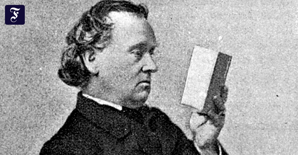 Frankfurter Anthologie: Eduard Mörike: „Karwoche“