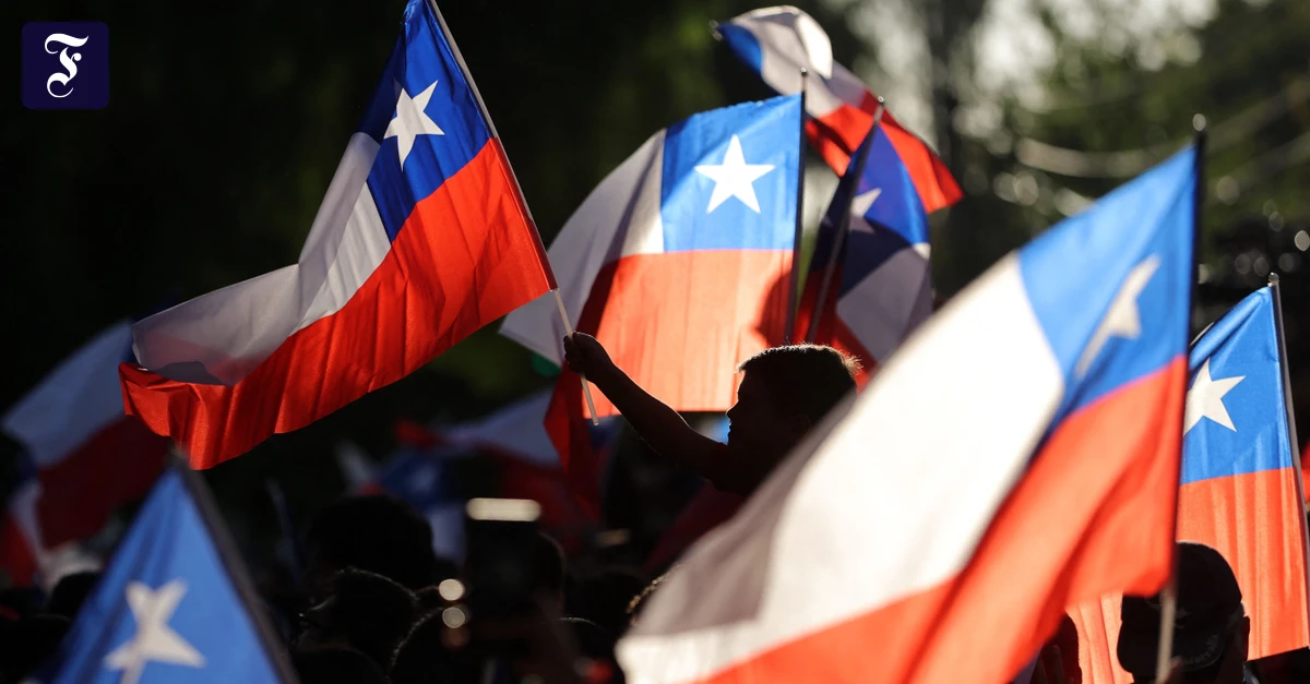 Stichwahl gewonnen: Chiles klarer Rechtsrutsch