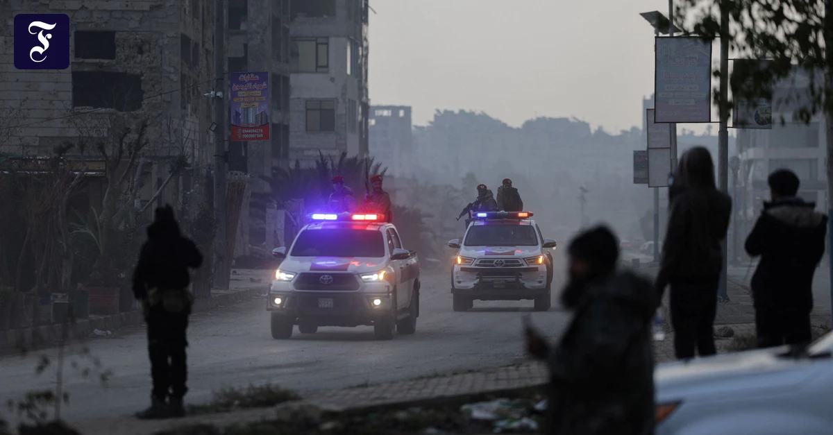 Kämpfe in Syrien: Aleppo wird zur bewaffneten Kraftprobe