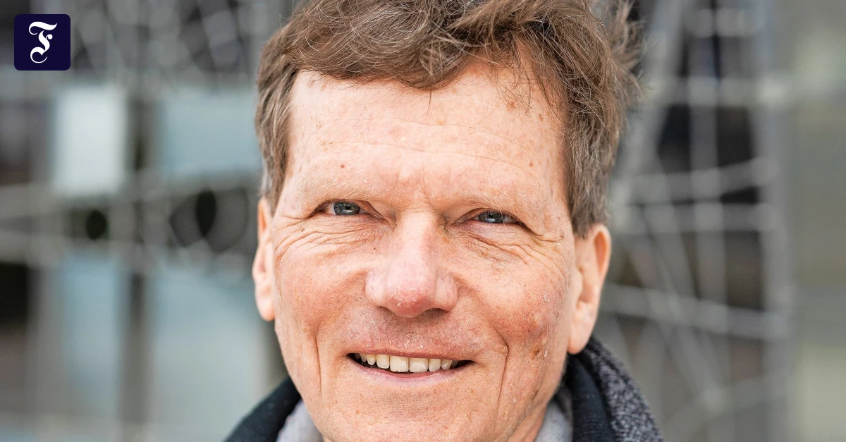 Hartmut Rosa: Was lesen Sie?