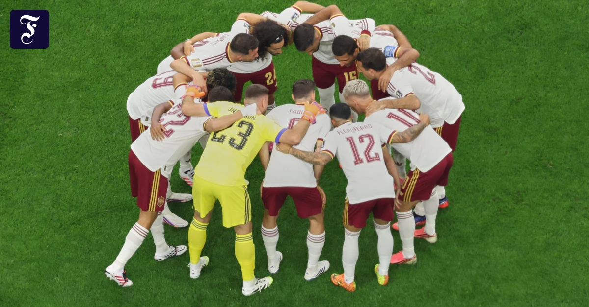 Spaniens WM-Plan: Vorbereitet auf alles