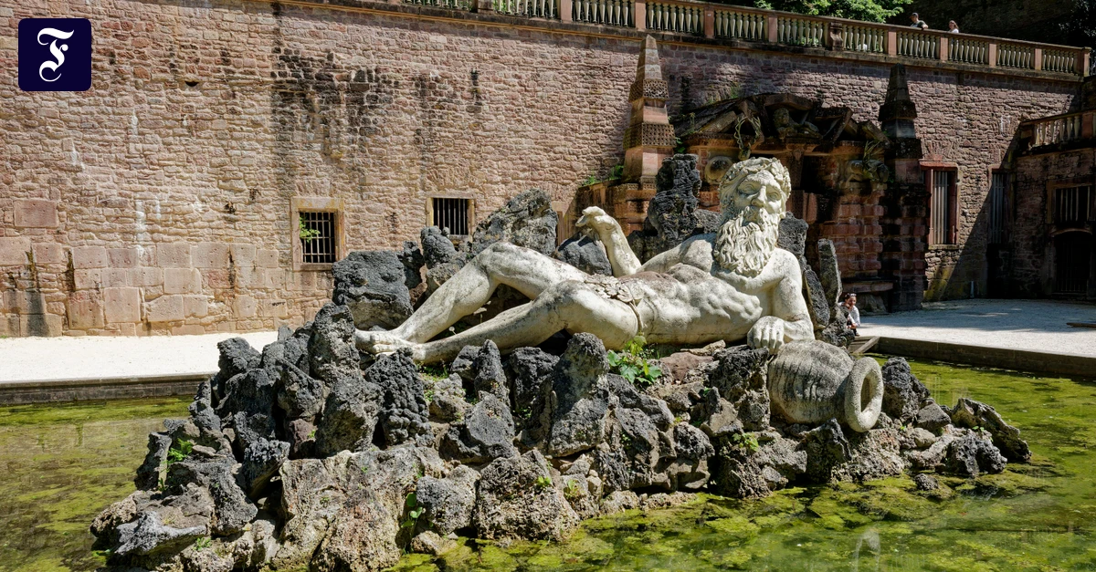 Naturschutz: Kann ein Schriftsteller mit Flüssen sprechen?