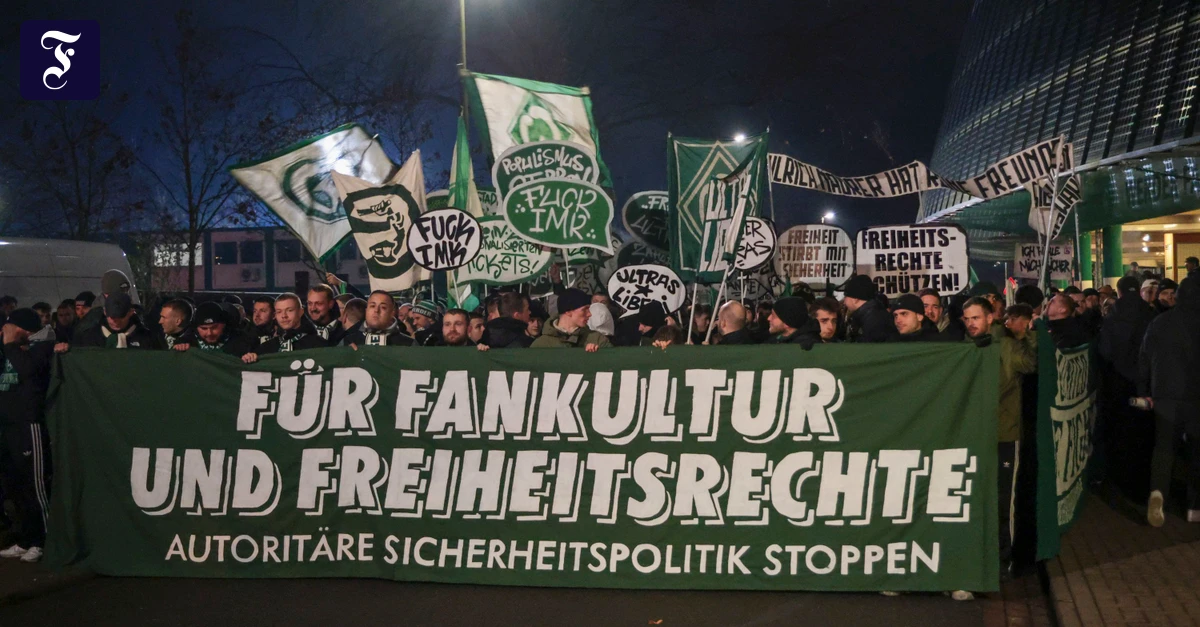 Fußball und Sicherheit: Dialog statt Konfrontation im Stadion