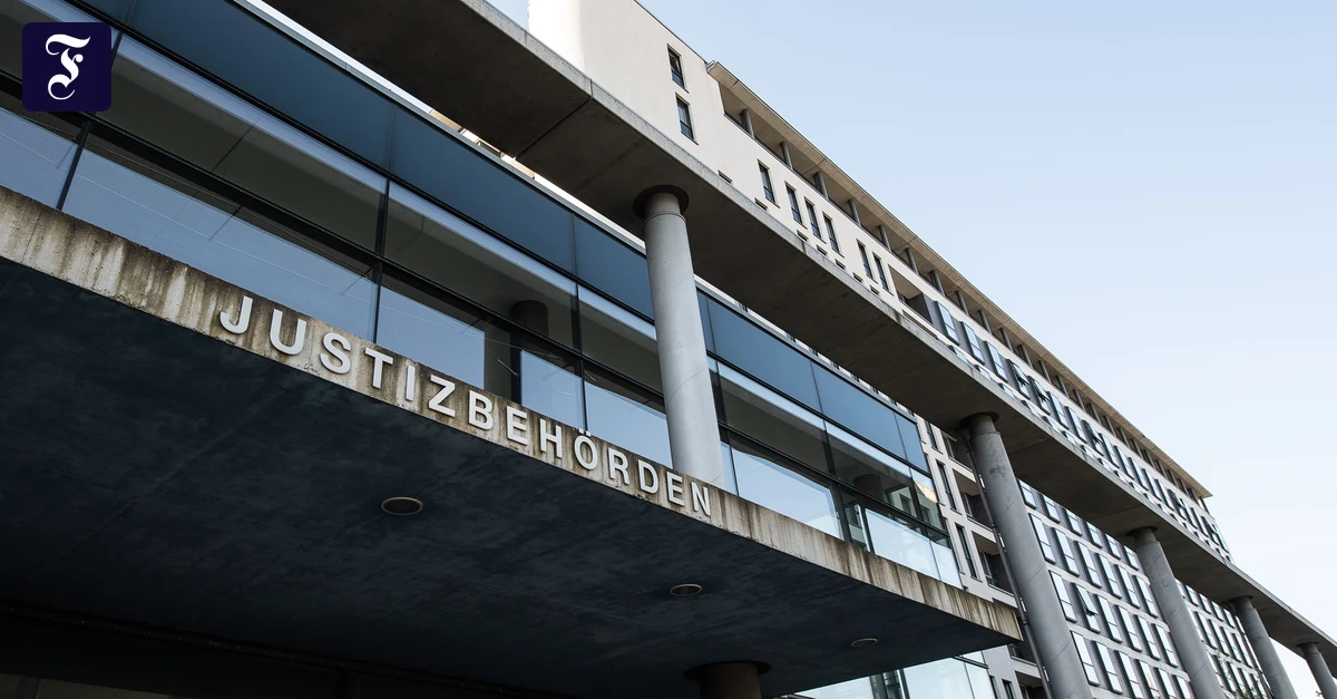 Prozess in Kassel: Doppelmord-Urteil – Mehrere Revisionen eingegangen
