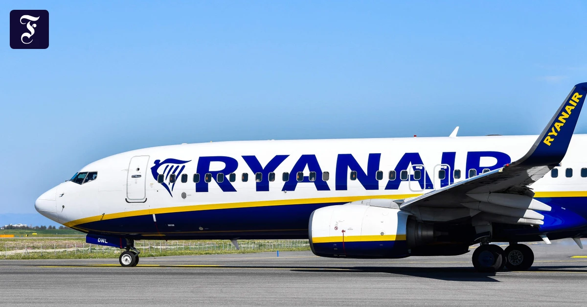 Ticketsteuer: Ryanair wirft der Bundesregierung Wortbruch vor