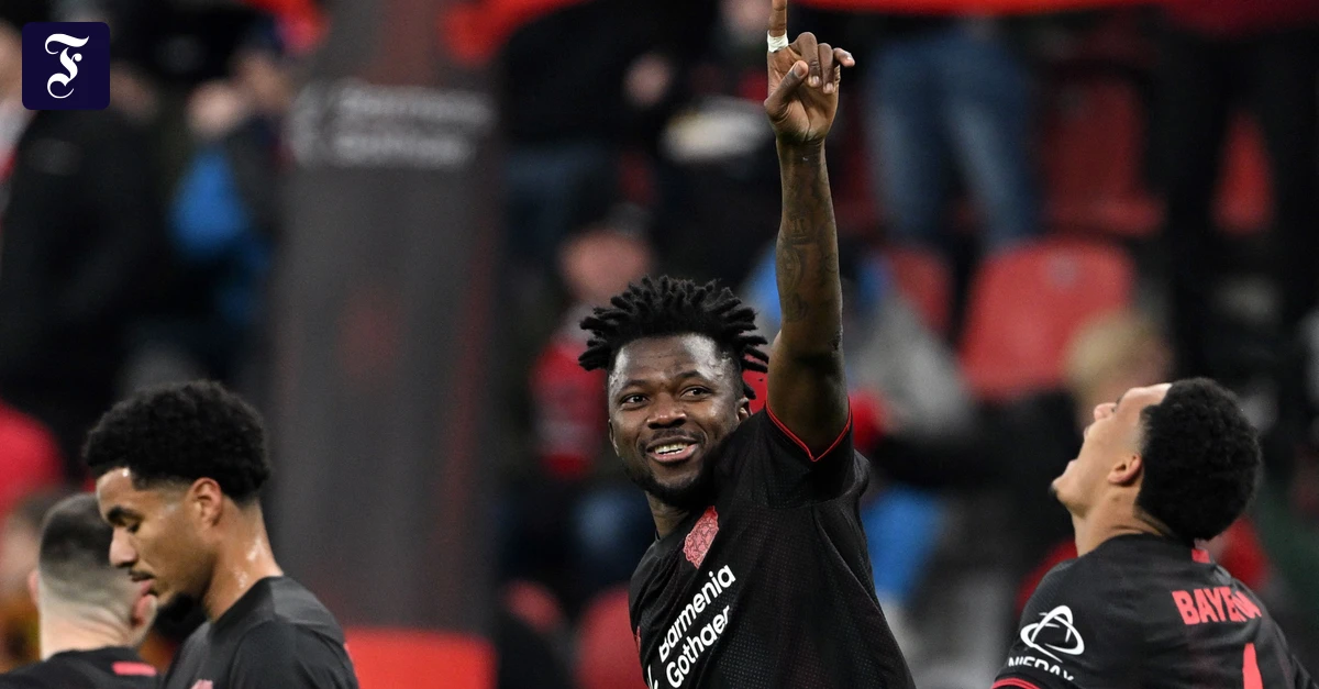 4:0 in Bundesliga: Leverkusen lässt St. Pauli keine Chance