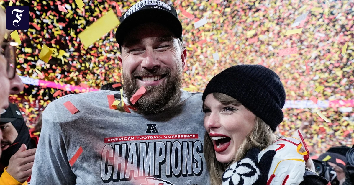 Neues von den Promis: Hat Taylor Swift geheime Hochzeitspläne?
