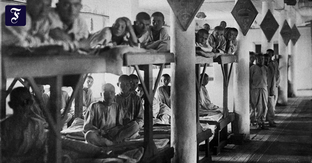 Irina Scherbakowa: Russlands Geschichte wird komplett umgedeutet