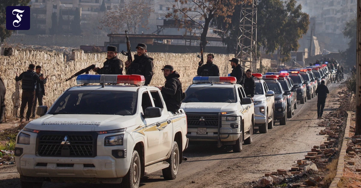 Syrien: Ringen um Aleppos letztes Kurdenviertel