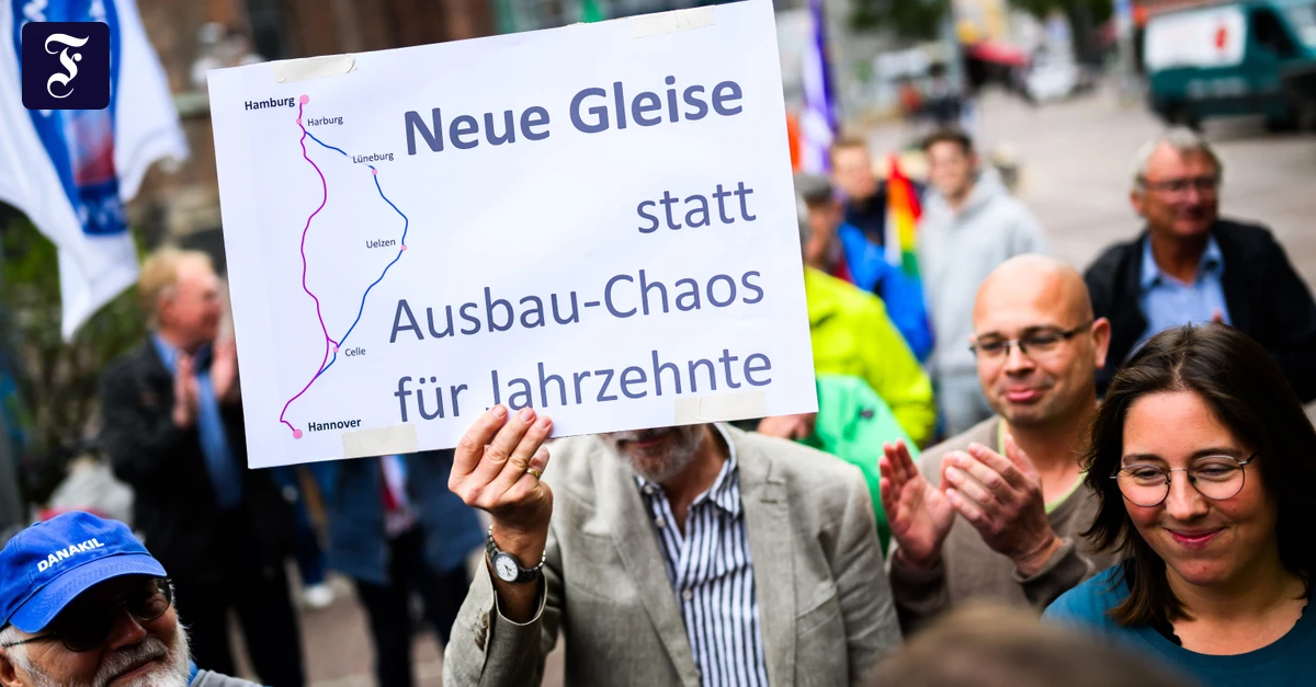 Hamburg und Hannover: Entsteht hier ein „norddeutsches Stuttgart 21“?