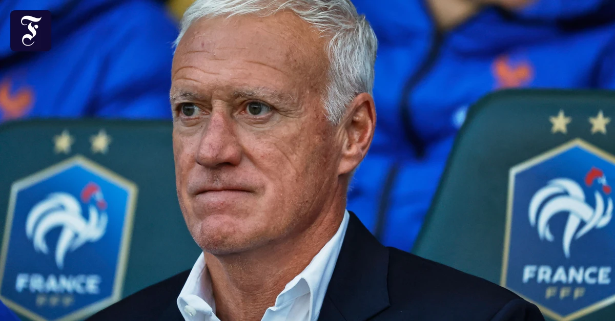 Liveblog Fußball-WM 2026: Nach Tod der Mutter: Les Bleus wollen Deschamps „stolz“ machen