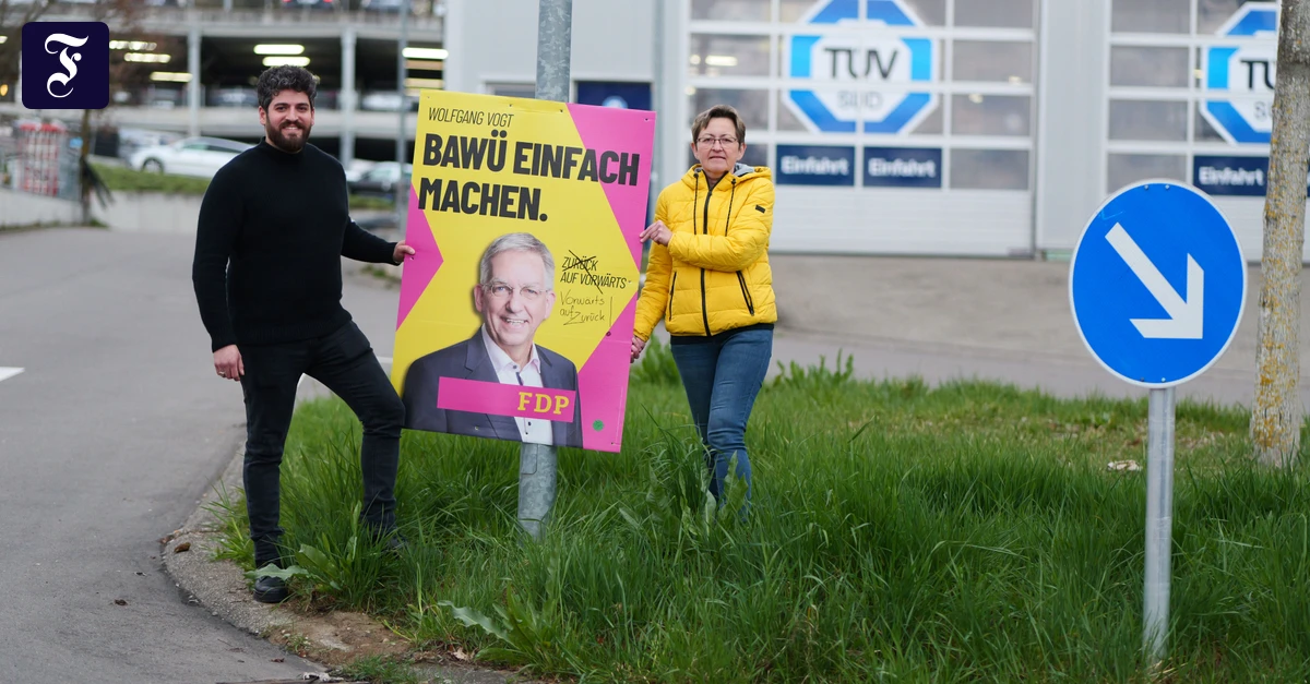 FDP-Basis im Südwesten: Mit Bodenhaftung gegen die Bedeutungslosigkeit