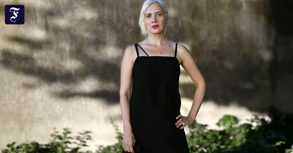 Frankfurter Anthologie: Juliane Liebert: „das große nichts“