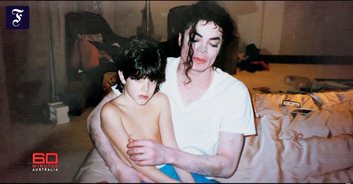 Michael Jackson als Täter: „Wenn du mich liebst, tust du das“