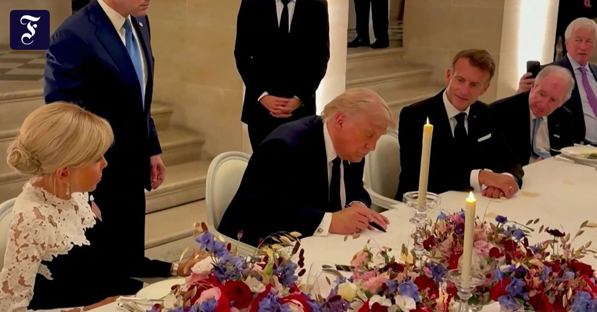 friedensdeal: USA und Iran unterzeichnen Rahmenabkommen