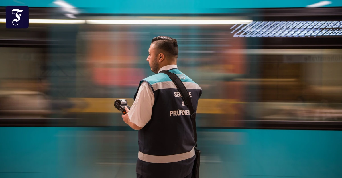 Schwarzfahren: Hubigs Kapitulationserklärung