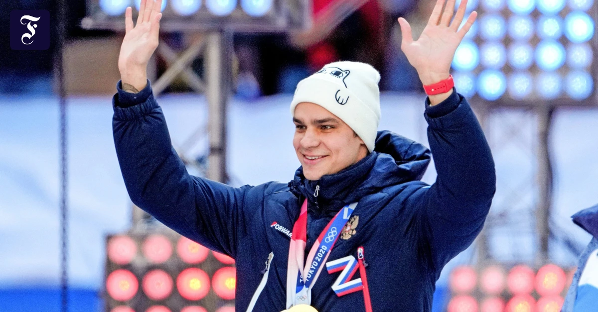 Russian Swimmers Return to International Sport: The Role of Putin Confidant Dmitry Mazepin